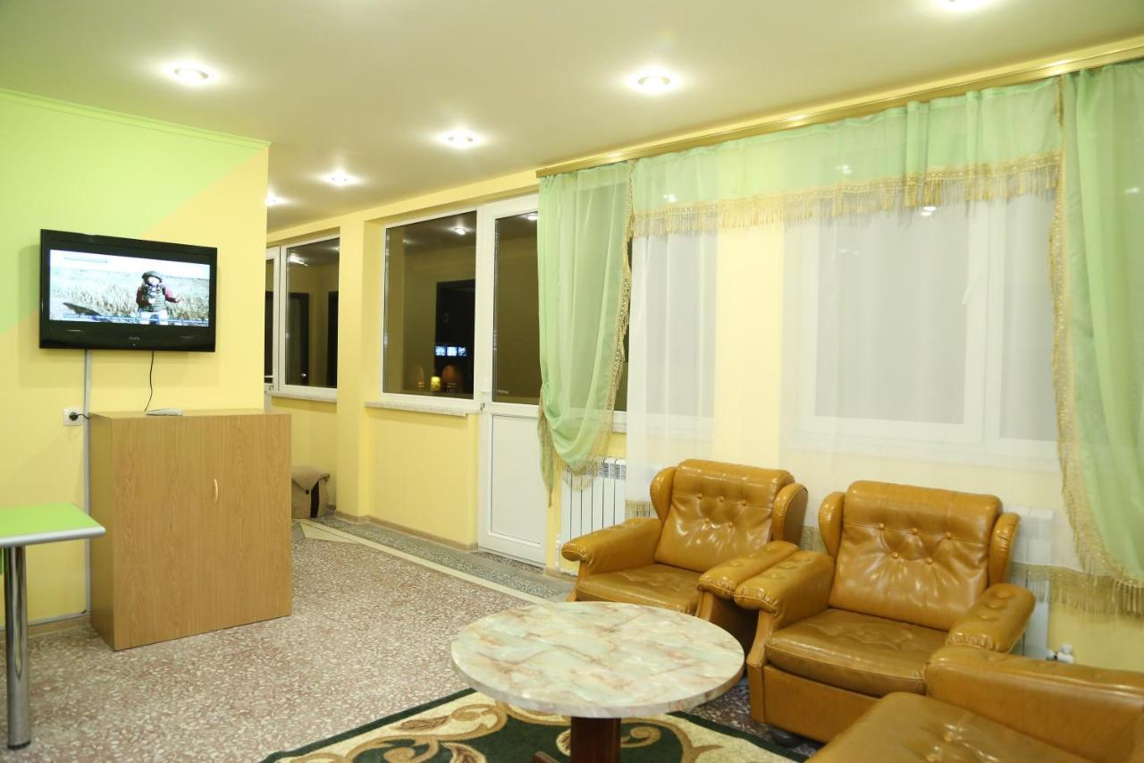 Arsego Hostel Vanadzor Exterior foto