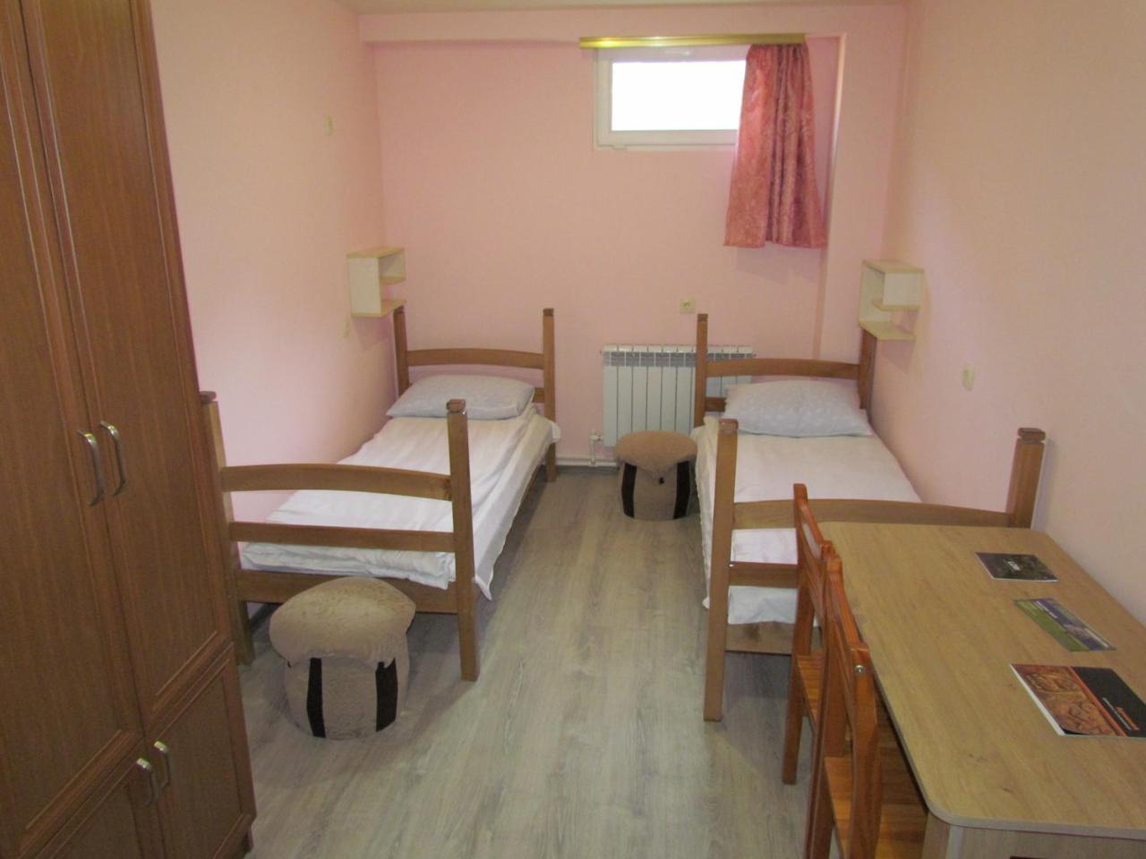 Arsego Hostel Vanadzor Exterior foto