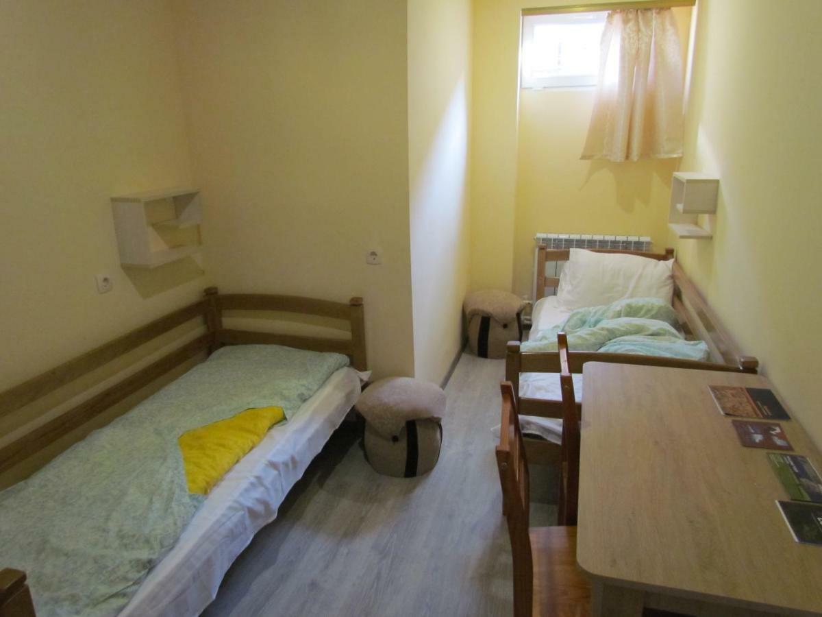 Arsego Hostel Vanadzor Exterior foto